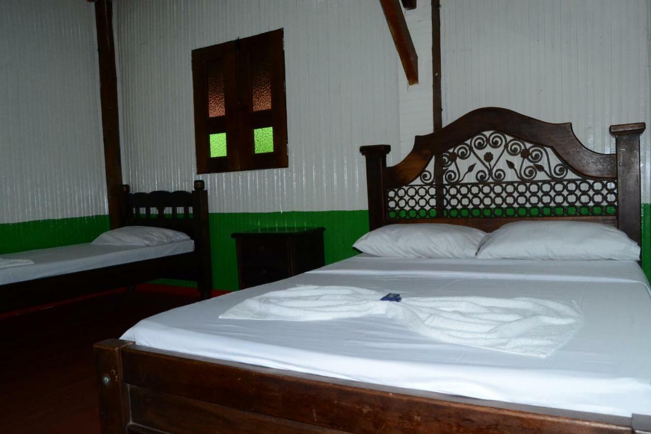 Finca Hotel Villa Soledad Кимбайя Экстерьер фото